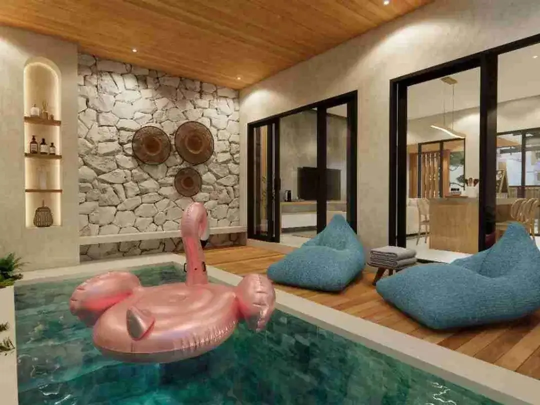 MODERN LUXURY TROPICAL VILLA SMART HOME IN JIMBARAN - Image 8 of 10