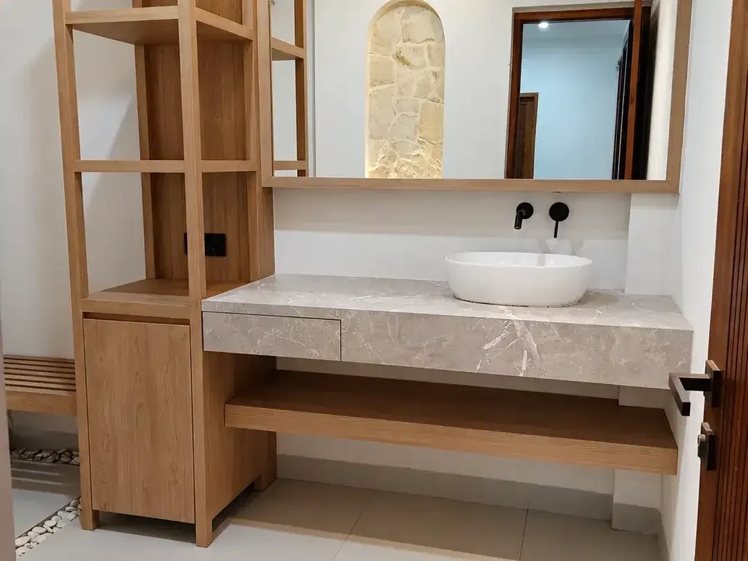 FOR SALE
BRAND NEW VILLA
3 BEDROOM MODERN melasti jimbaran bali - Image 7 of 10