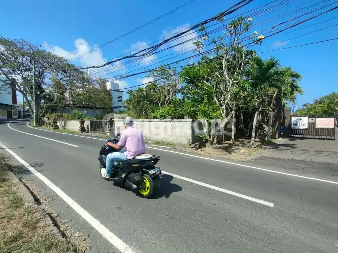 Tanah Premium Bebas Banjir 603M Jalan Taman Bali Mumbul Nusa Dua Bal.i - Image 5 of 7