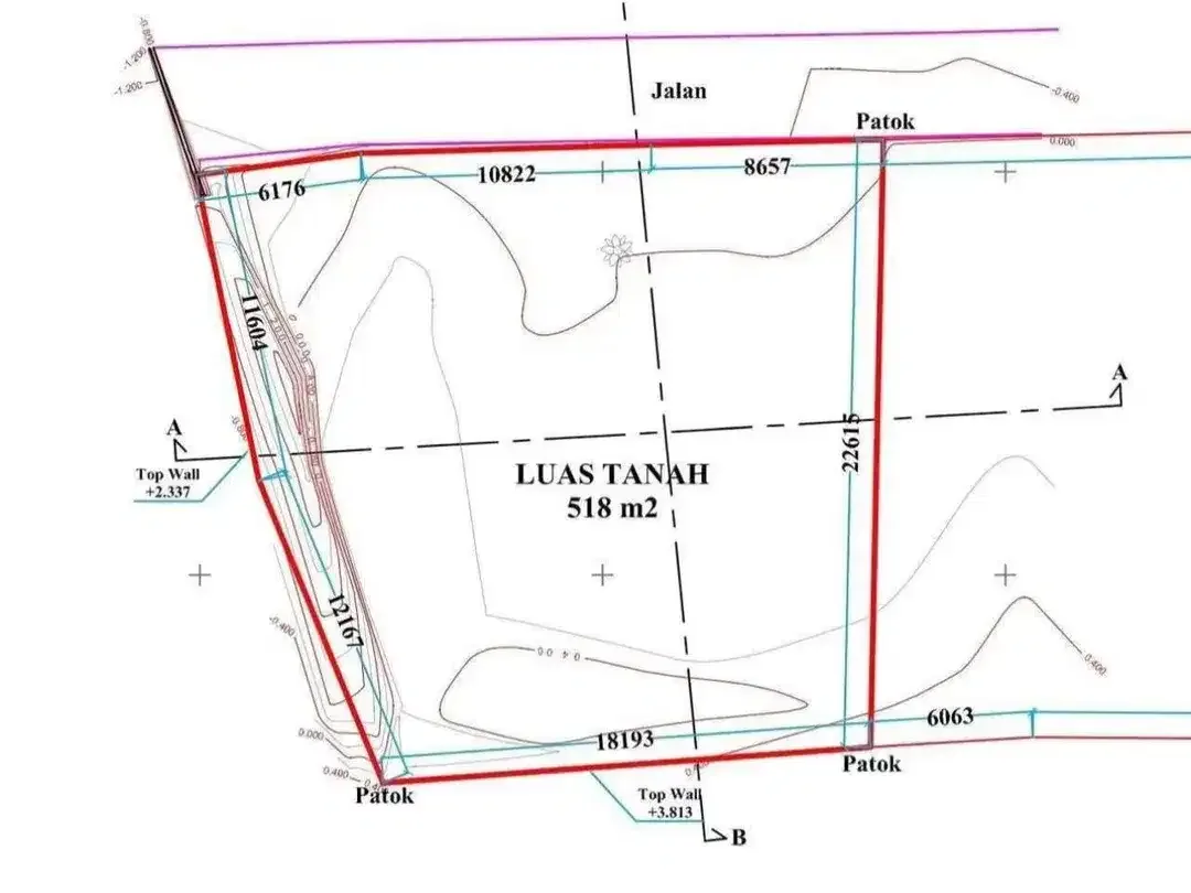 SUPER RARE Bingin Beach Sublease Land - Image 3 of 6