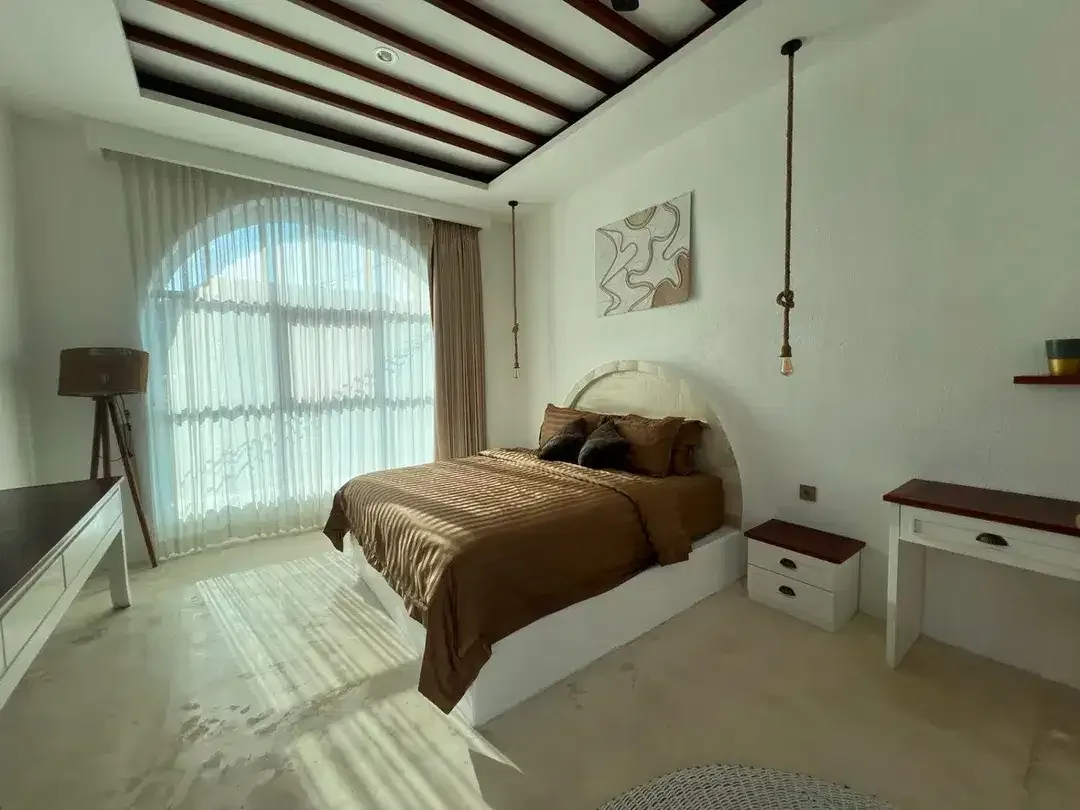 Villa for leashold di Umalas selangkah ke canggu - Image 8 of 8