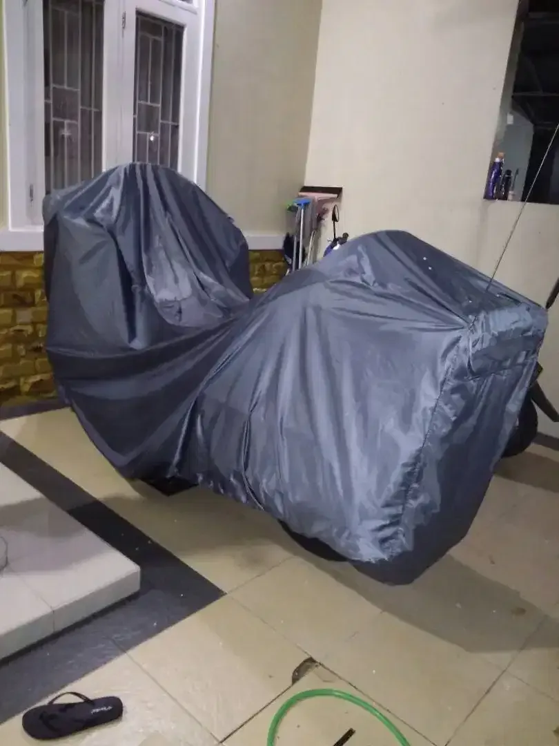 Cover Motor  Harley Davidson / Sarung Moge - Image 6 of 10