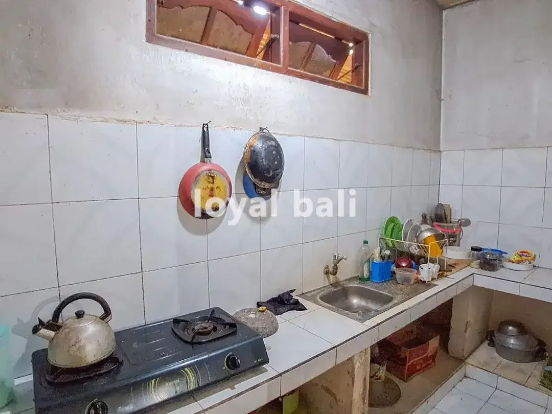 Tanah, Land 250m2 Free Building, Just Walking to Jimbaran Beach, Bali - Image 5 of 8