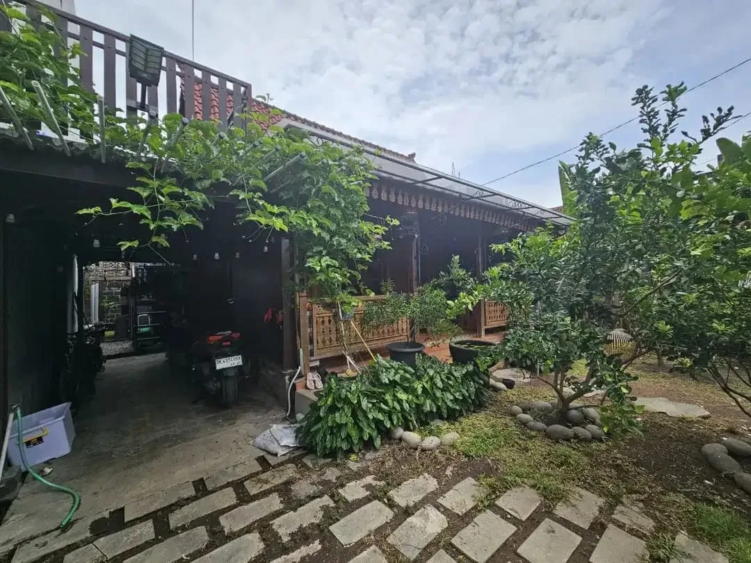 Dijual Tanah Langka - Moh. Yamin, 2 Are. Bonus Bangunan - Image 2 of 9
