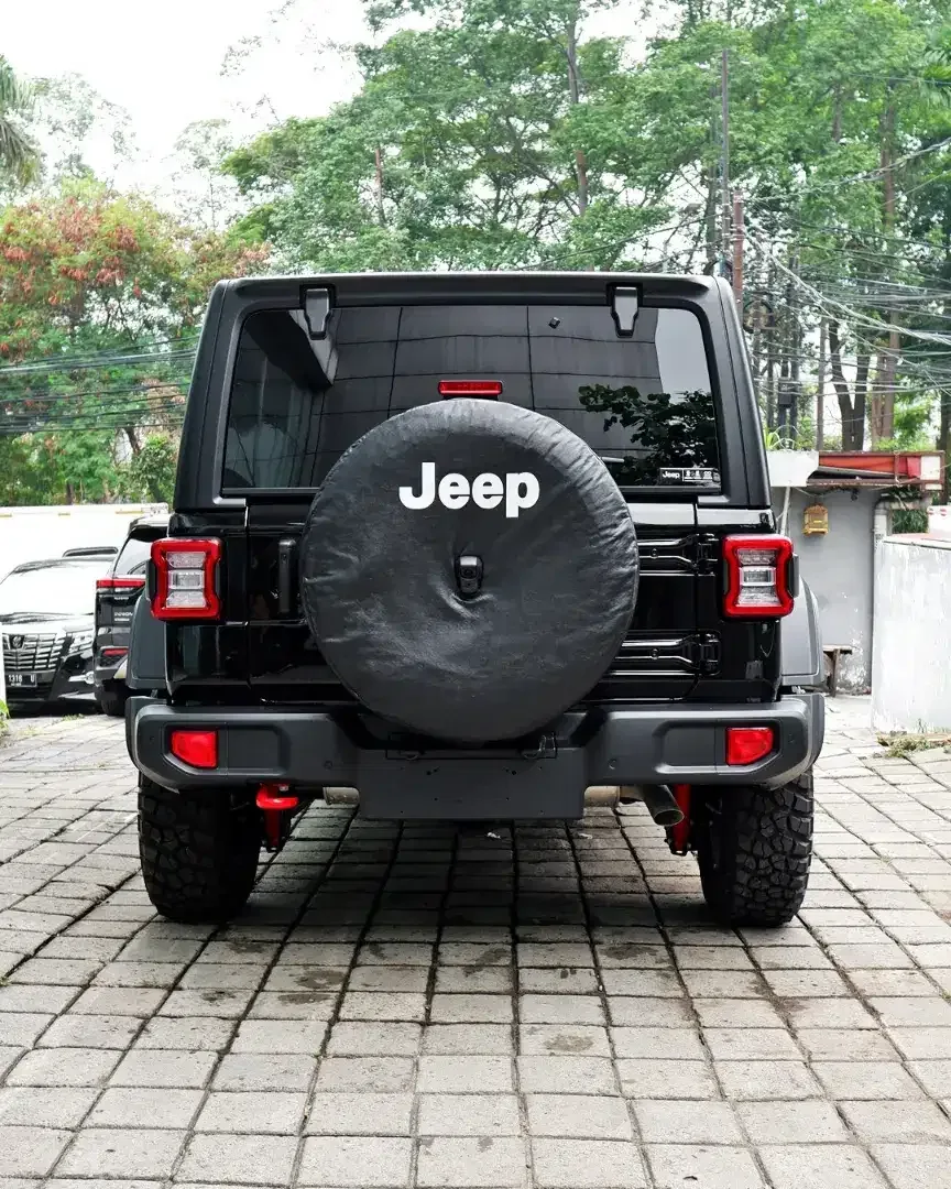 Ready stock jeep rubicon jl 2.0cc nik 2026 tdp 500jt - Image 2 of 10