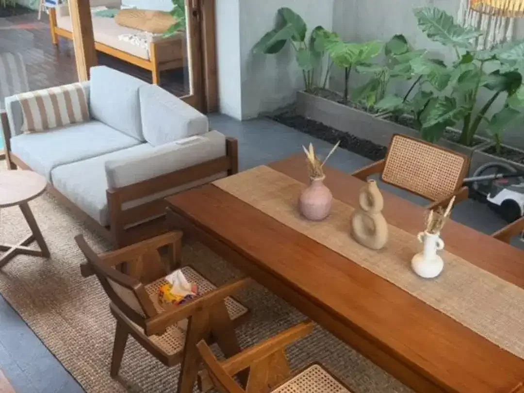 VILLA VIEW GWK FULL FURNISHED DI GOA GONG UNGASAN BADUNG - Image 5 of 10