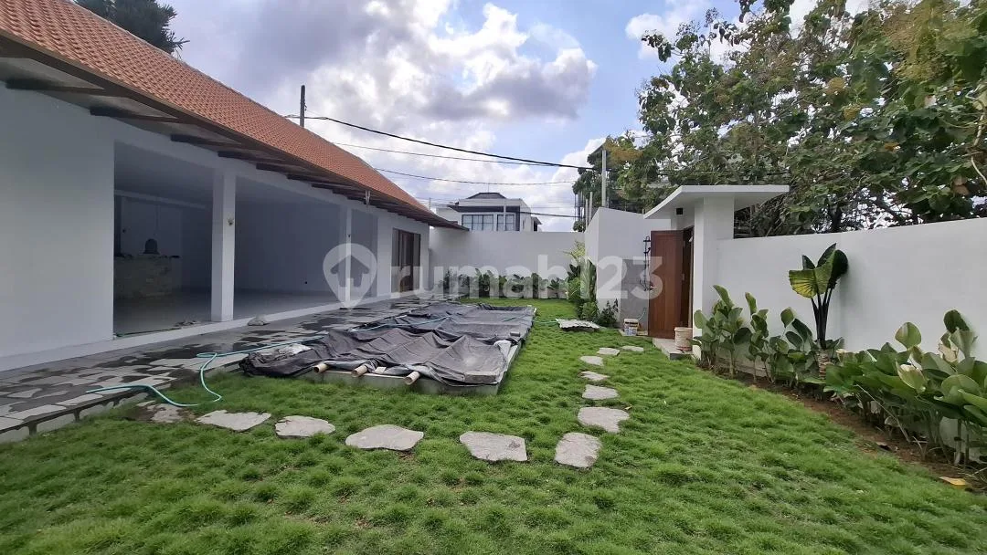 Newly Building Villa For Rent In Berawa Area - Image 1 of 4