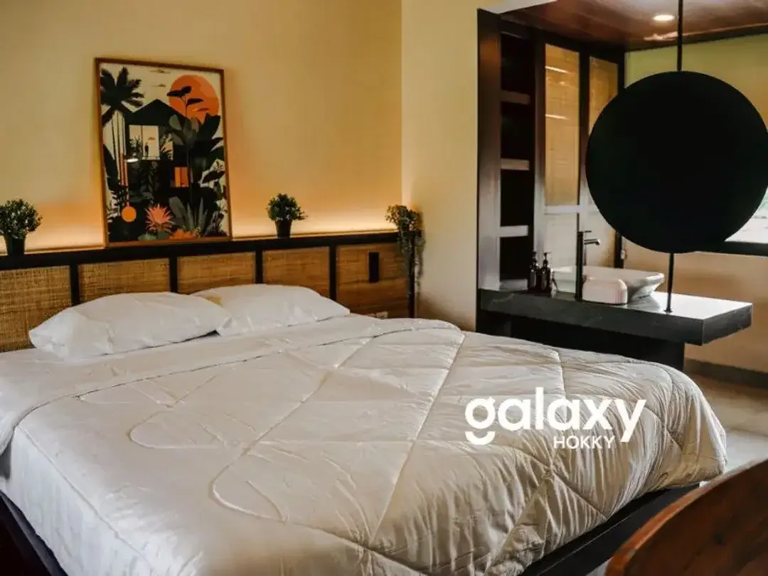 LEASEHOLD VILLA DI PADANG GALAK DENPASAR - Image 9 of 10