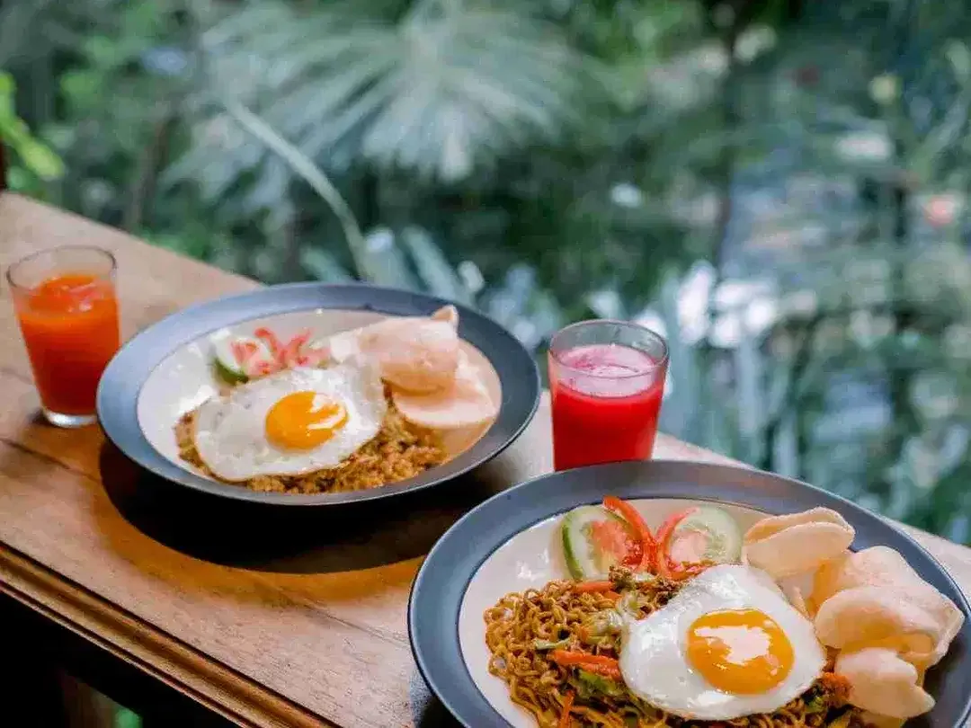 diswakan villa exotik susana alam bali harian mingguan sampai tahunan di tabanan - Image 8 of 10