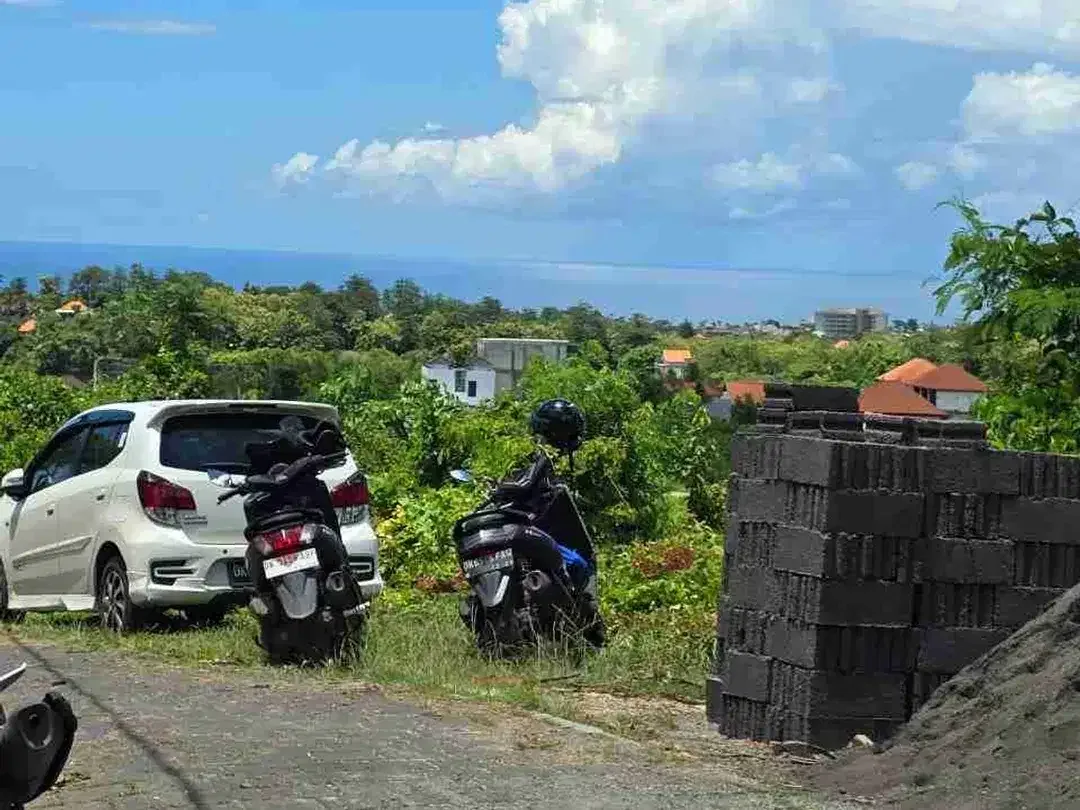 Di jual tanah view laut sangat bagus cocok untuk bangun resort dan villa - Image 6 of 6