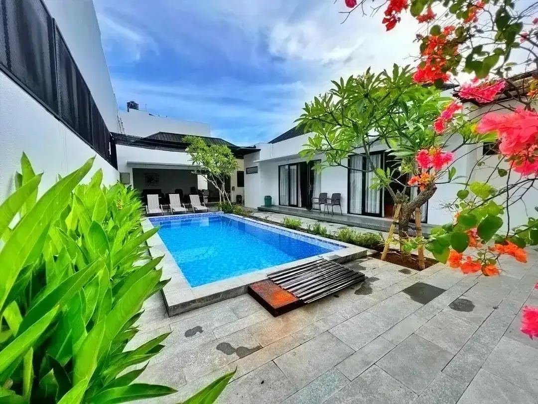 Brand New Villa Seminyak Badung Bali - Image 6 of 10