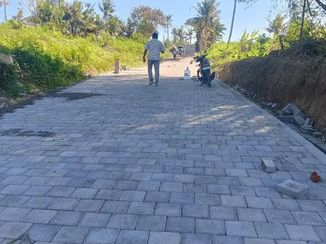 JUAL TANAH KAVLING SABA GIANYAR - Image 2 of 6