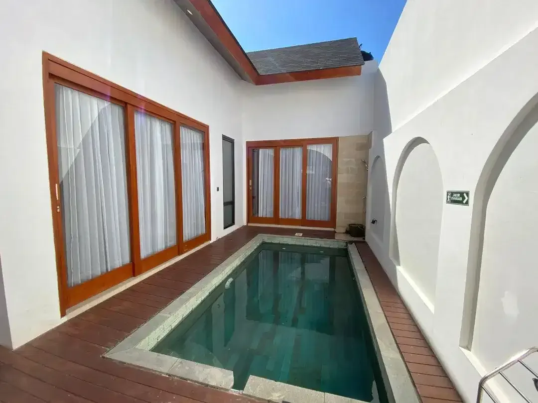 Villa Nusa Dua One Gate Sistem Security Kawasan Villa Area Bali - Image 6 of 10