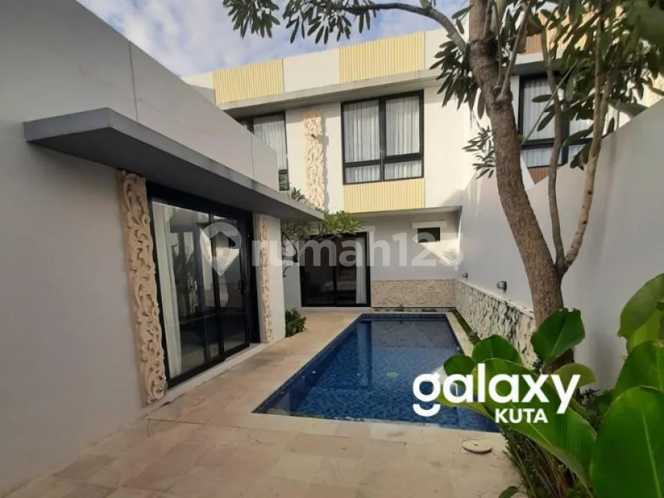 Villa Sewakan dan Leasehold di Sanur Area Denpasar Selatan - Bali - Image 1 of 4