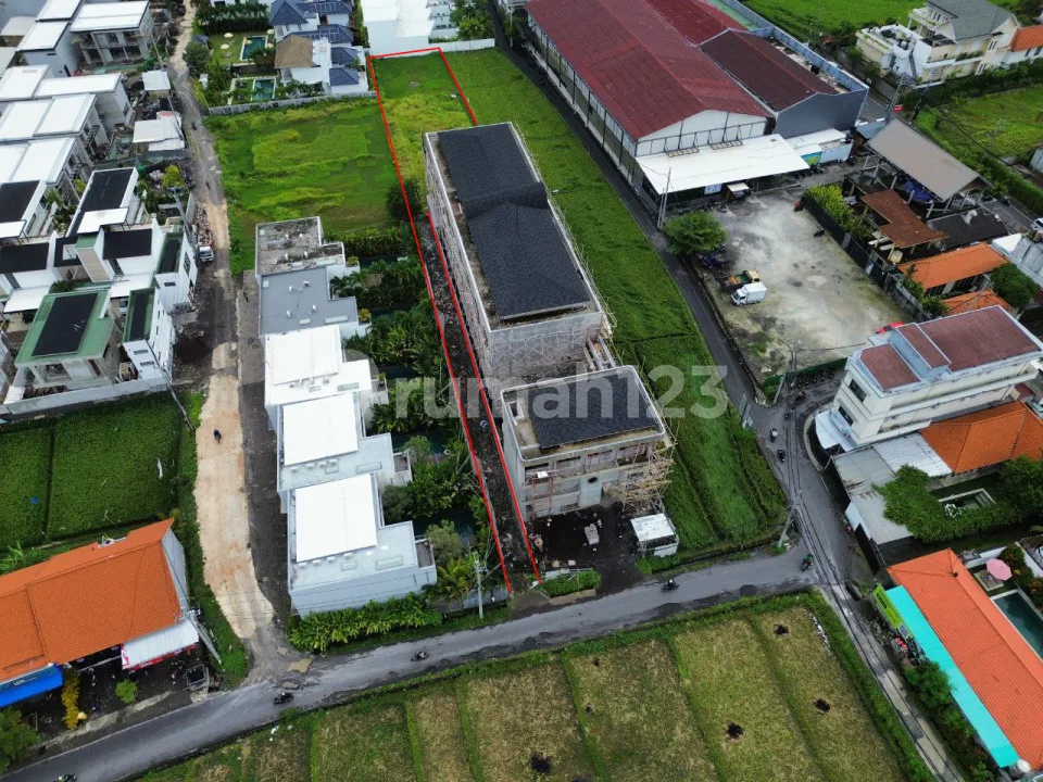 Hot Deal - Land 1220 MÂ² In Berawa Canggu - Pink Zone - Image 3 of 4