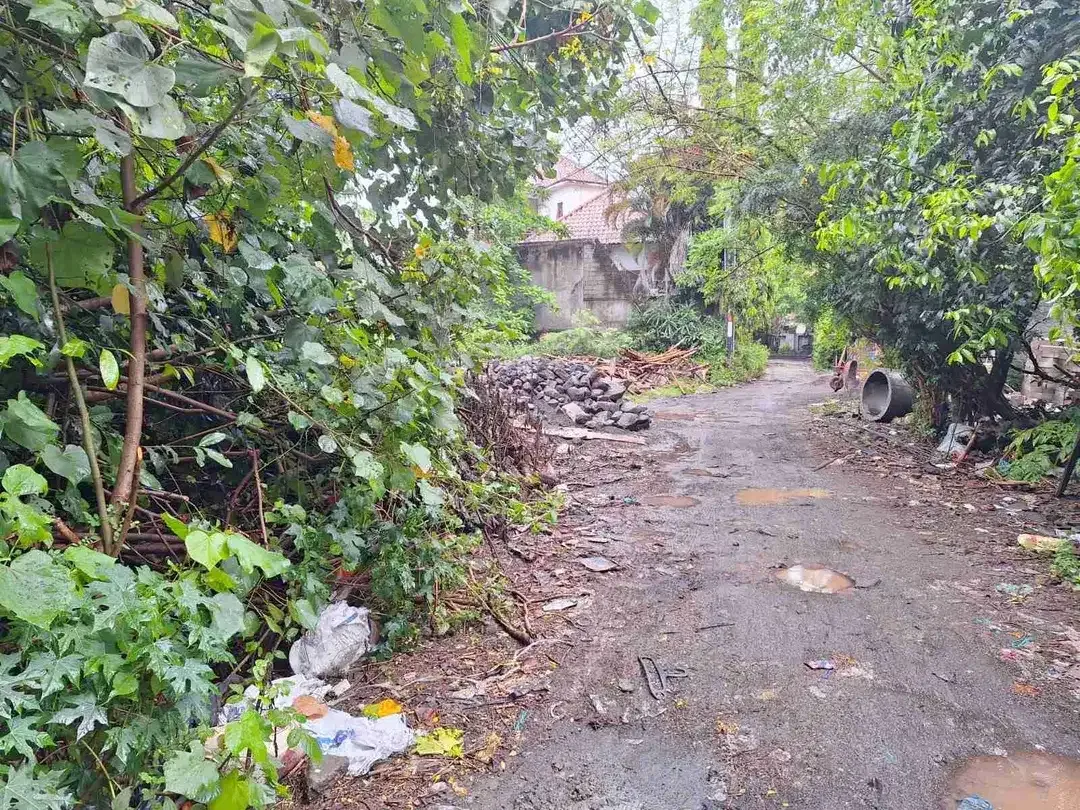 Tanah Dijual 600 m² di Dekat Pantai Muara Sanur – 6 Are, SHM, Lingkungan Villa - Image 3 of 6