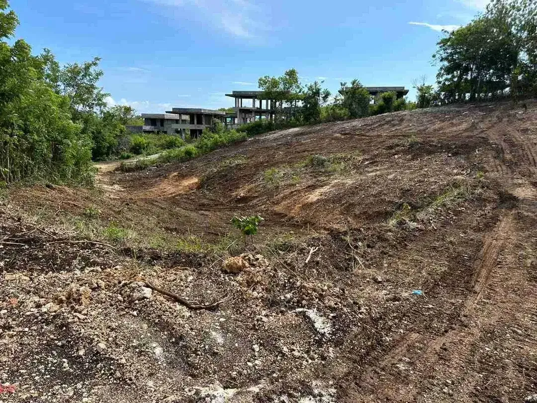 dijual tanah 20 are IDR 720 juta /are dekat savaya villa Pecatu - Image 4 of 8