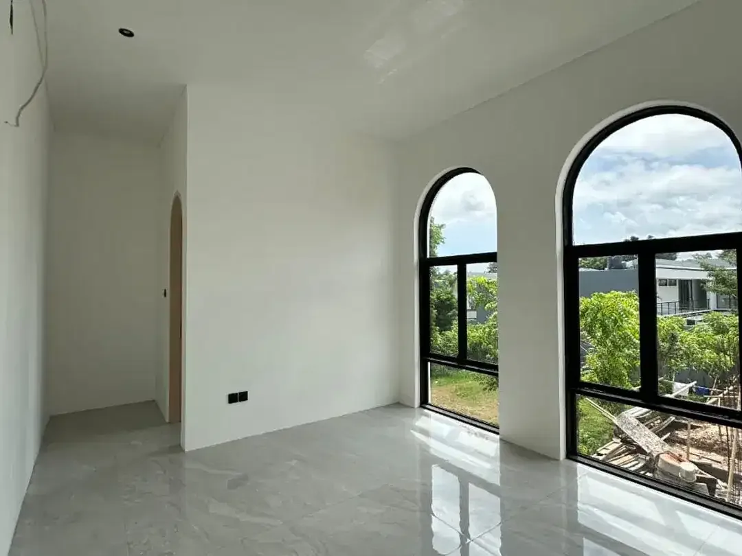Dijual Luxury Mediterranean Private Cluster Villa di Balangan, Jimabaran, Bali. - Image 1 of 10