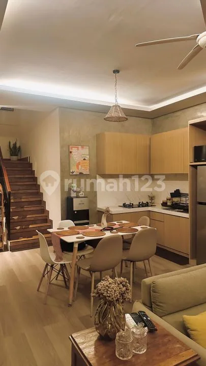FOR RENT BRAND NEW VILLA AT BERAWA CANGGU BALI - Image 4 of 4