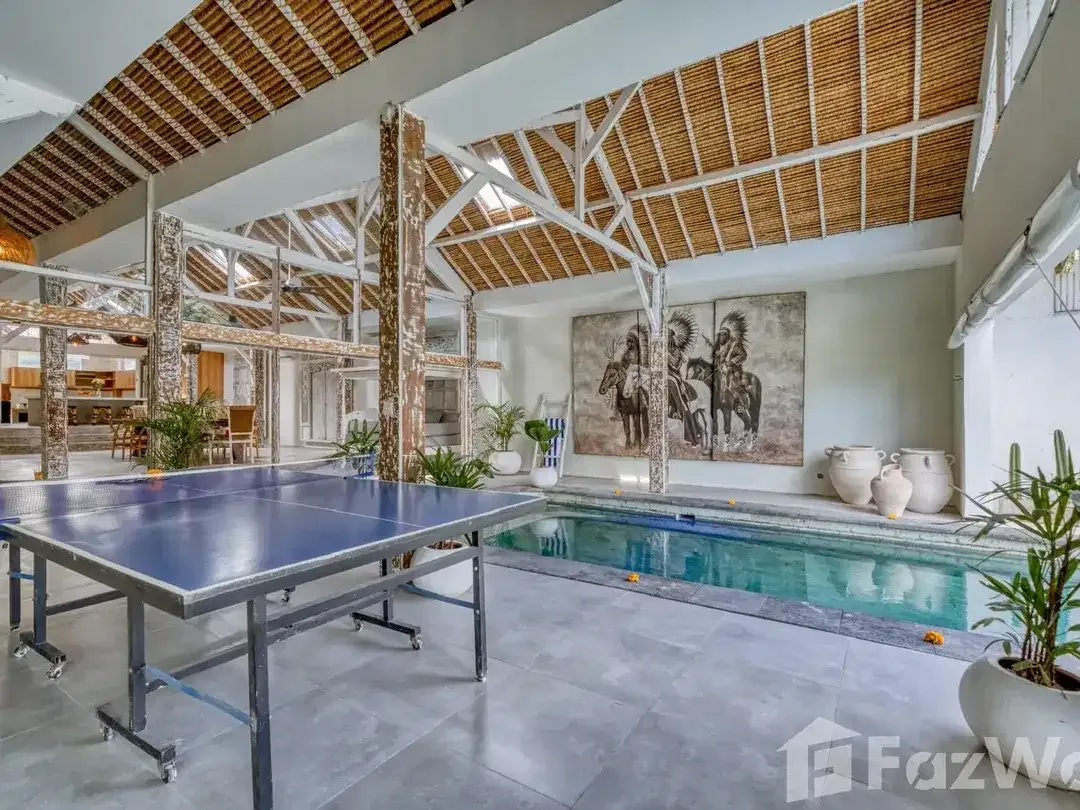 4 Bedroom Villa for sale in Cemagi, Bali - Image 3 of 10