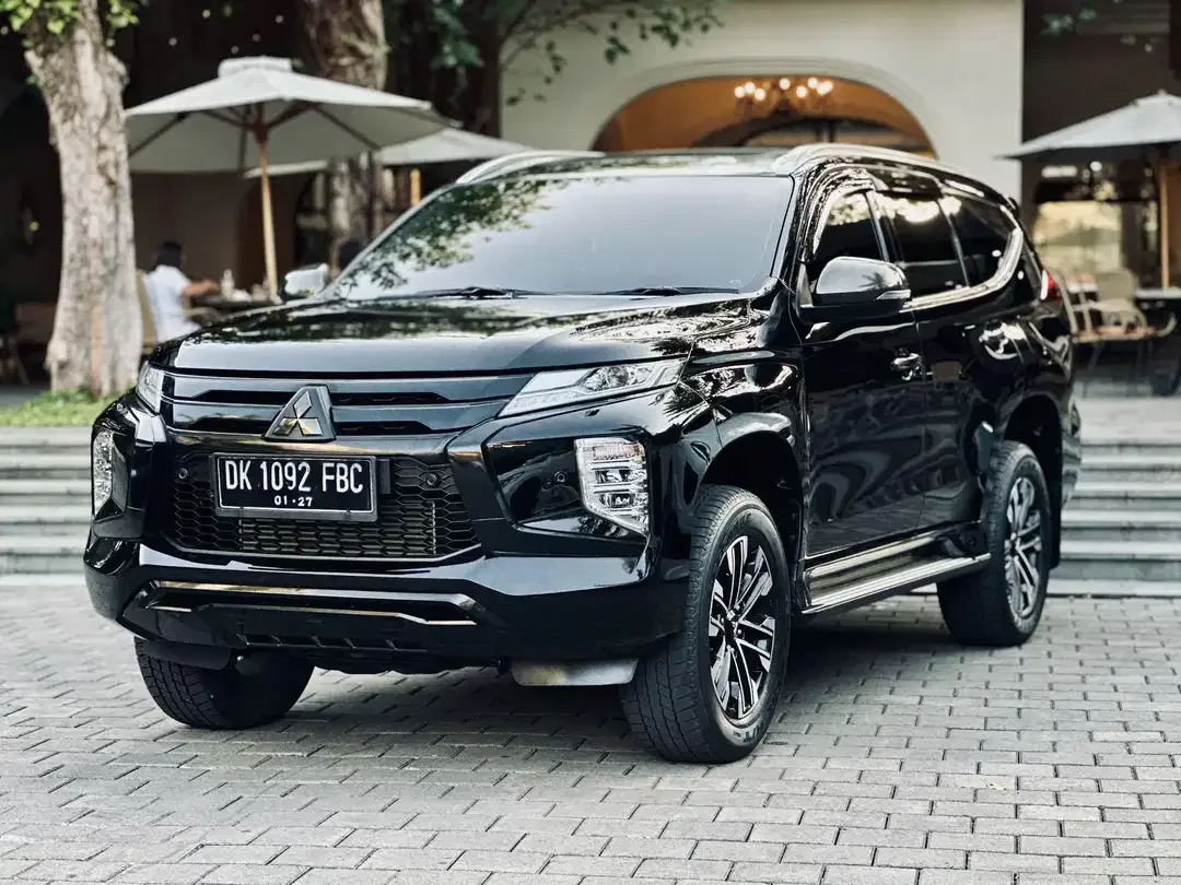 PAJERO SPORT DAKAR 4x2 AT DIESEL 2022 ASLI BALI - Image 2 of 10