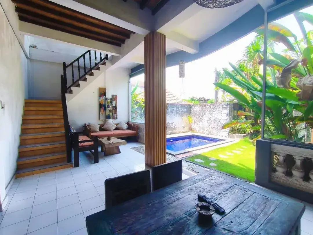 Villa Murah Di Beji Ayu Seminyak Kuta Dkt Sunset Road Nakula Dewi Sri - Image 3 of 10