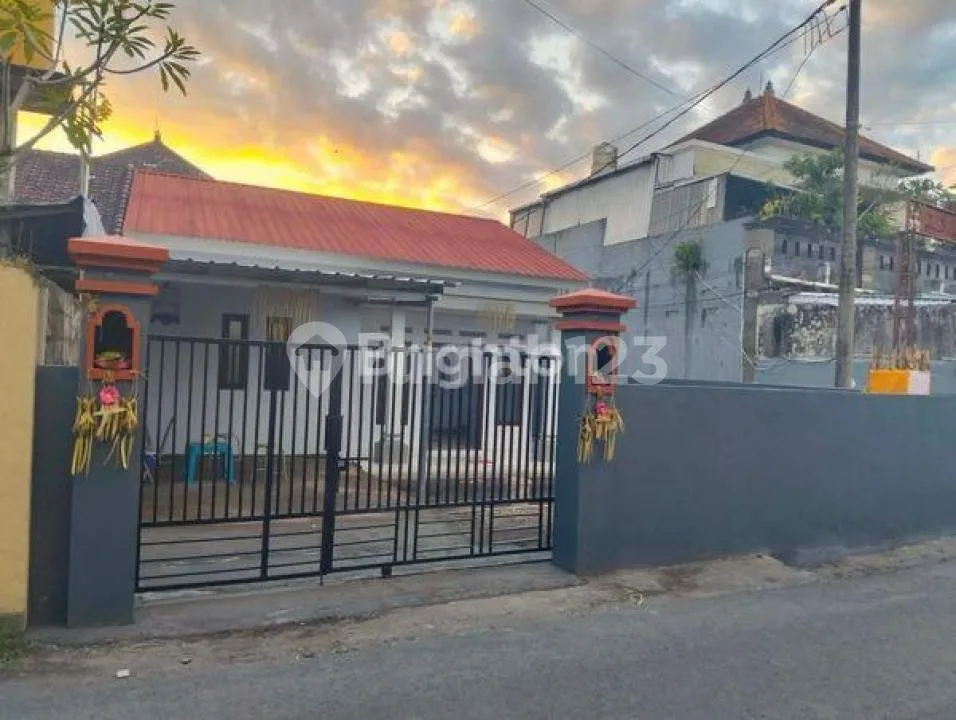 Rumah 3Kt di Gatsu Tengah, Halaman Luas dan Nyaman - Image 2 of 4