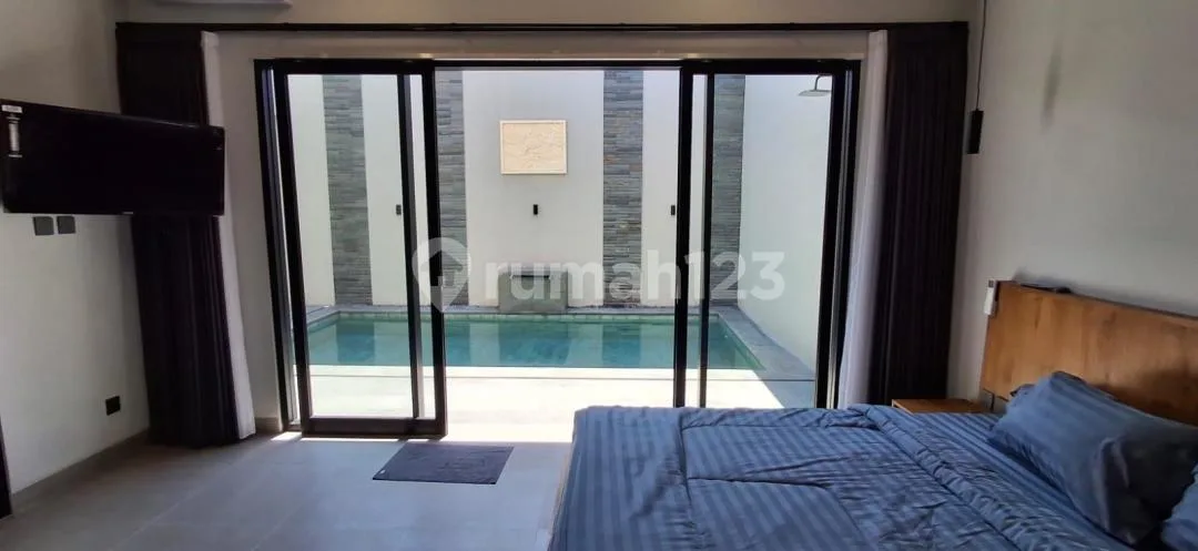Disewakan Vila 2 Kamar Tidur di Kutatat Lestari, Sanur Kauh - Image 1 of 4