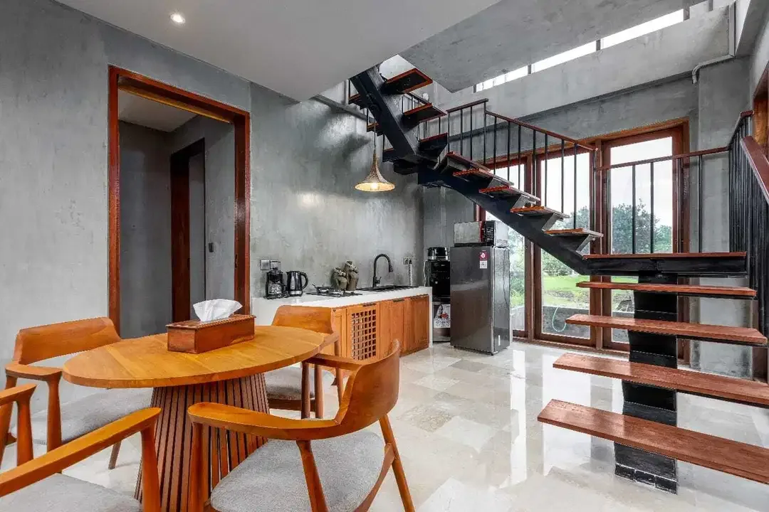 Villa Baru Mewah Full View Laut di Cemagi Bali - Image 7 of 10