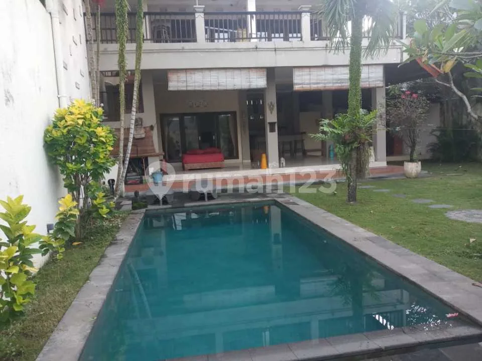Rent/ Sewa Villa With Gardent At Canggu Kuta Badung Bali - Image 3 of 4