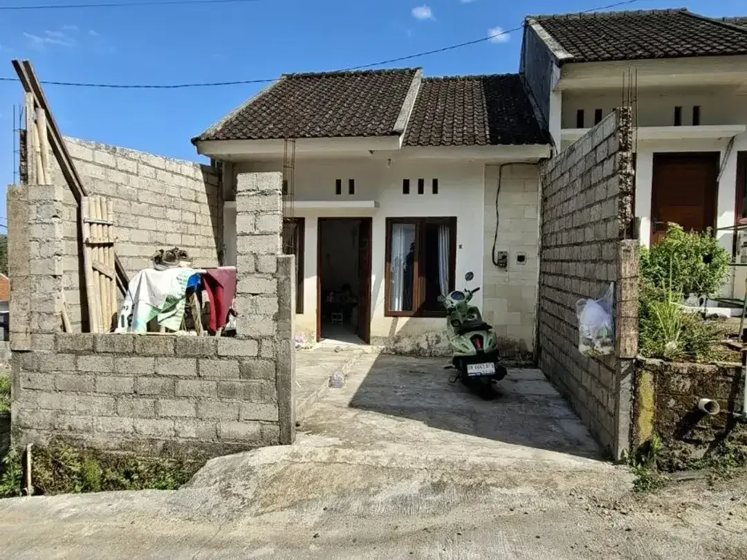 Dijual rumah murah bagus di Vismaya Residence Tabanan Bali siap huni minimalis modern - Image 4 of 5