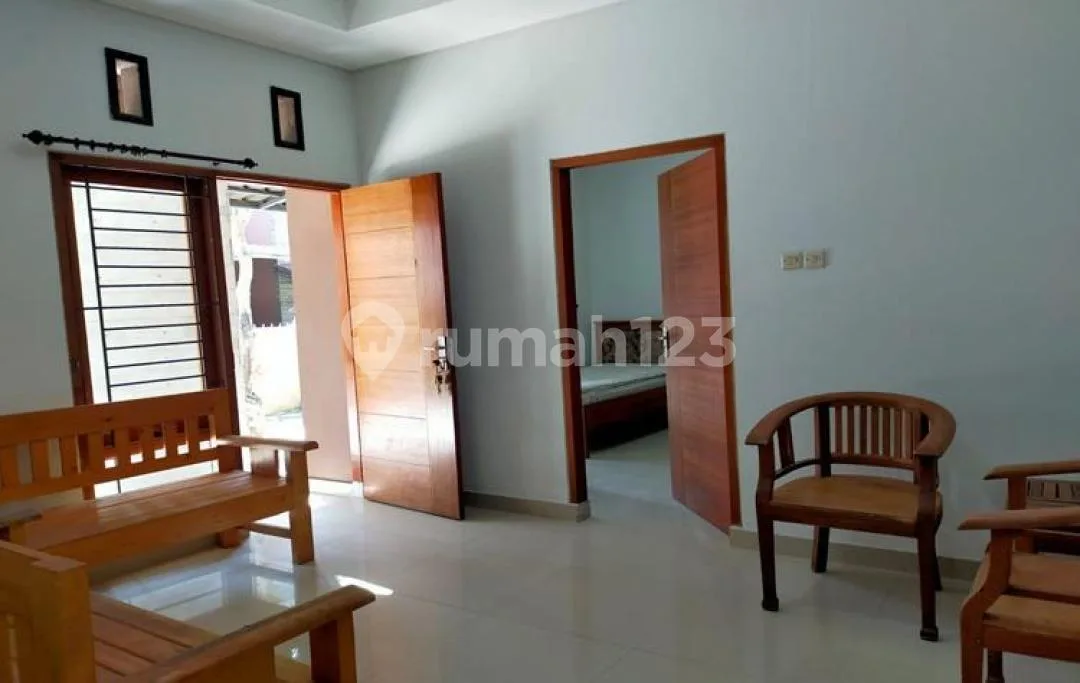 Rumah Sewa One Gate System Harga Murah,Di Tukad Balian Sanur - Image 2 of 4