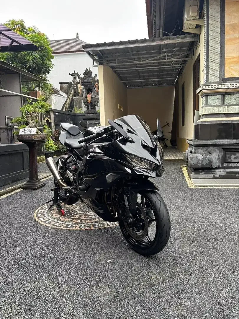 Zx 250 cc 4 cylinder 2024 mulus terawat - Image 1 of 6