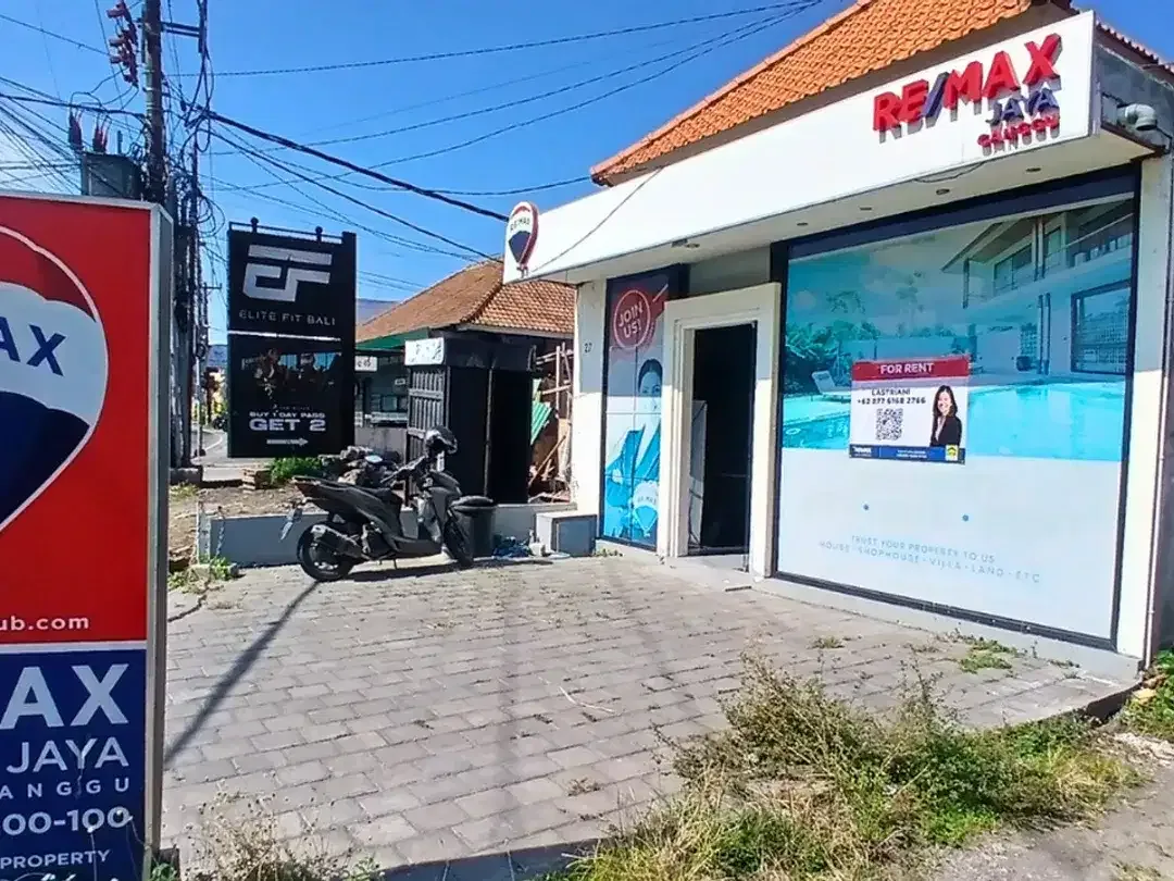 Commercial Space For Rent Ex Office In Sempol, Pererenan - Image 1 of 10
