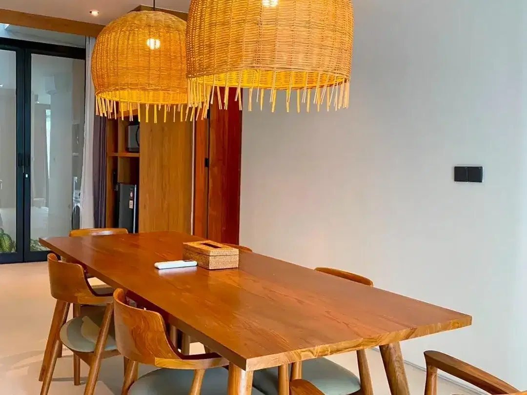BRAND NEW MEDITERRANEAN VILLA DI TIBUBENENG CANGGU DEKAT PANTAI - Image 7 of 10
