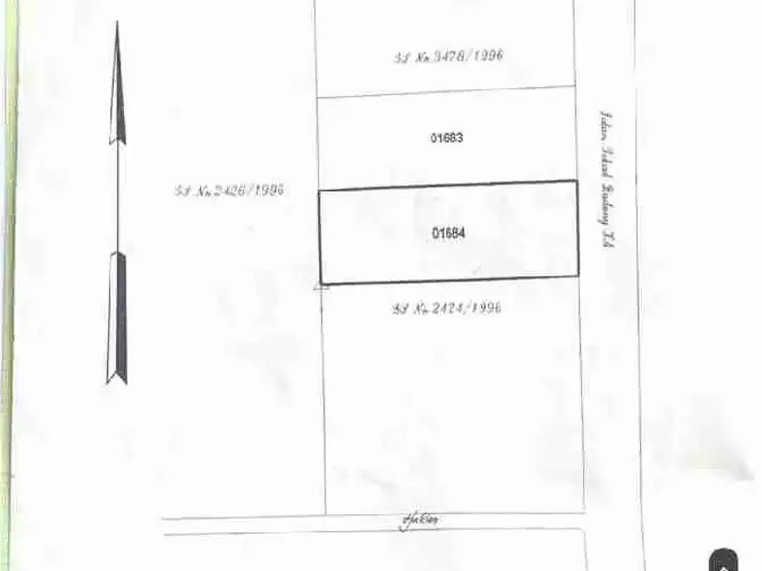 Di jual tanah jalan Tukad Badung , Renon, Denpasar, Bali - Image 3 of 3