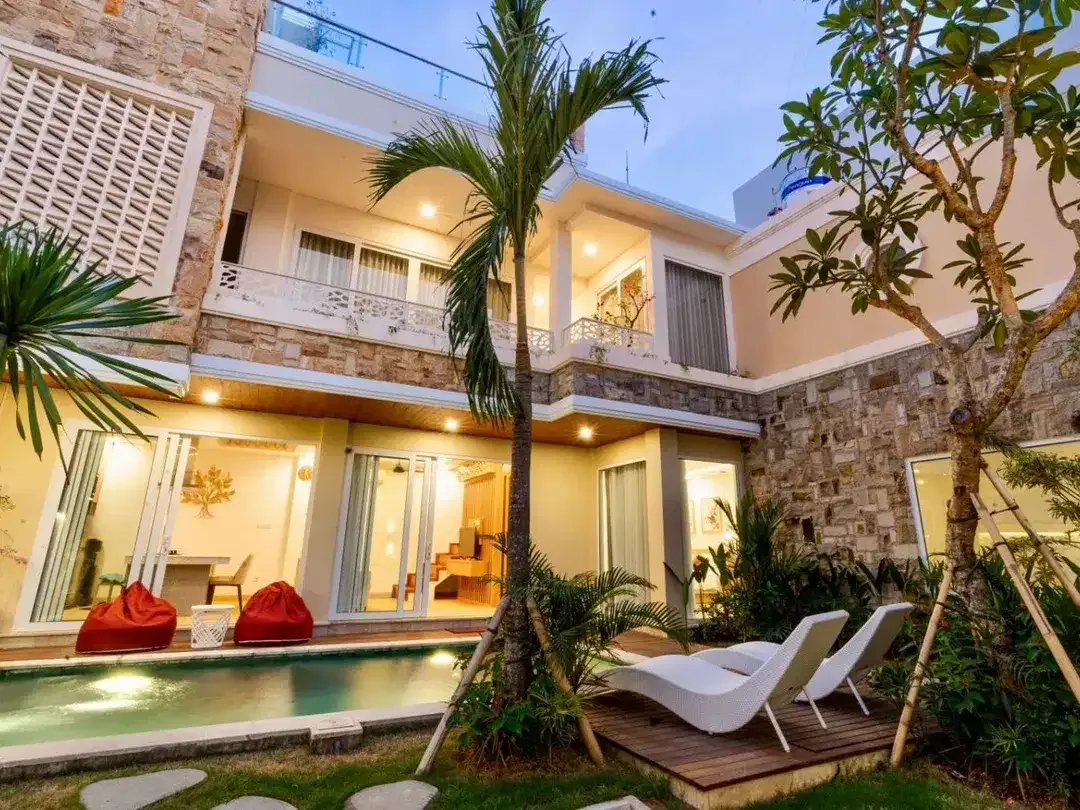 Fully Equipped 3 Bedrooms Villa at Tumbak Bayuh Canggu - Image 3 of 10