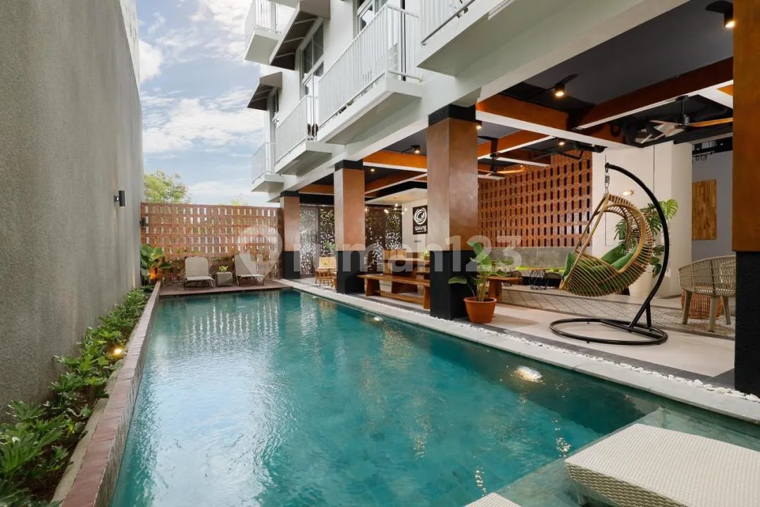 Apartment Terbaik Investasi Tepat Furnished Best Location Canggu - Image 1 of 4