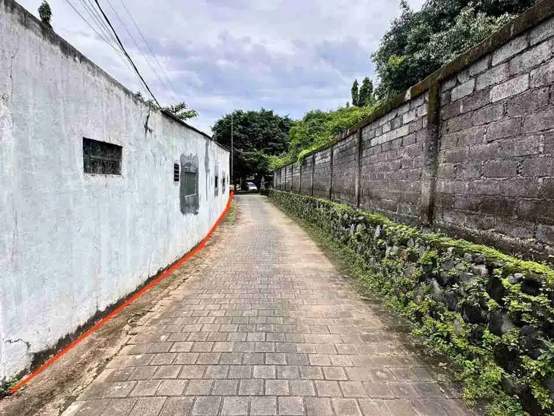 Tanah MURAH Jl Utama Puri Gading Jimbaran - Image 2 of 10