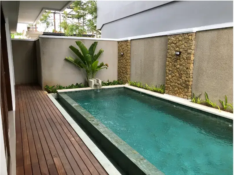 New Villa to be rent at Ungasan - Image 1 of 10