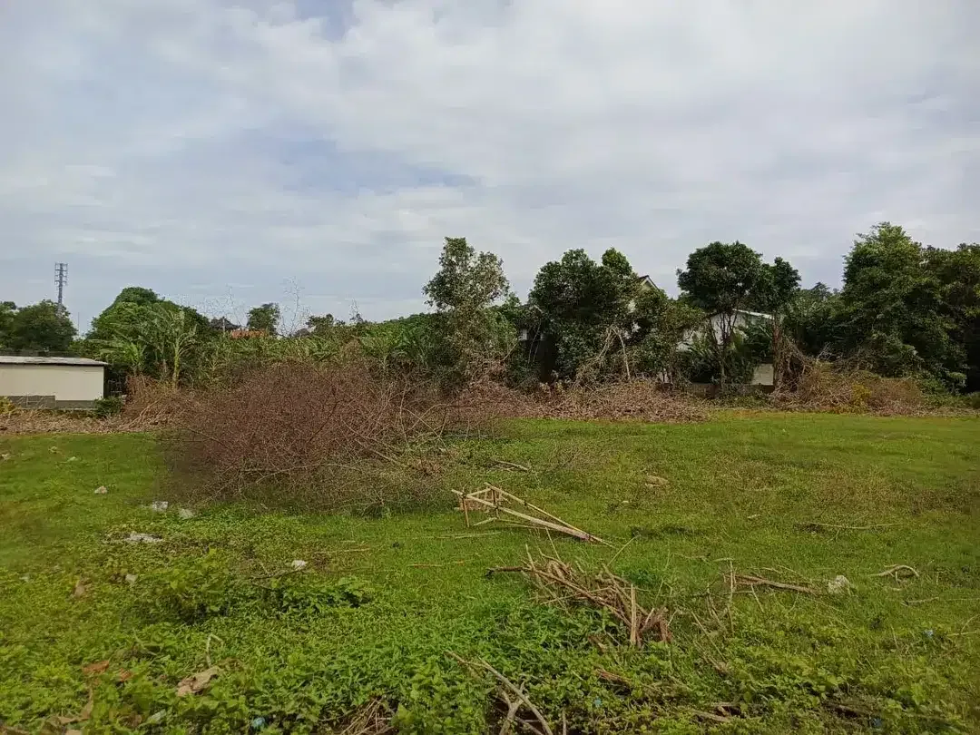 tanah siap bangun di bukit jimbaran,dkt unud,gwk,mall sidewalk - Image 10 of 10