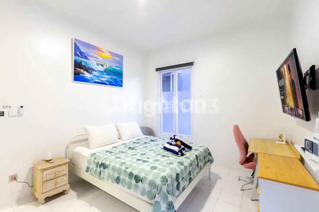 OWNER PINDAH, RUMAH JUAL DI UNGASAN INI INCOME RBNB NYA SAMPAI 50 JT/BLN - Image 1 of 4
