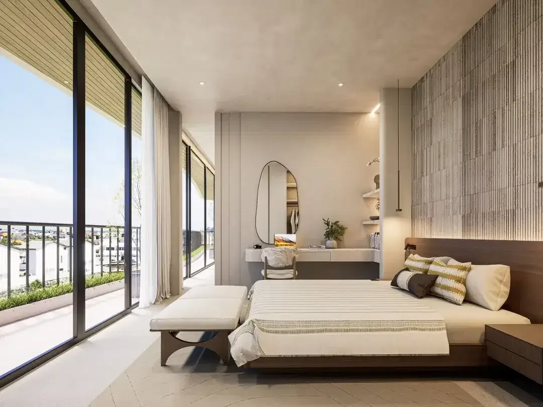 Kenapa Harus Bayar Haga Canggu Kalau Seseh Adalah Next Hotspot? - Two Bedroom Penthouse - Image 6 of 10