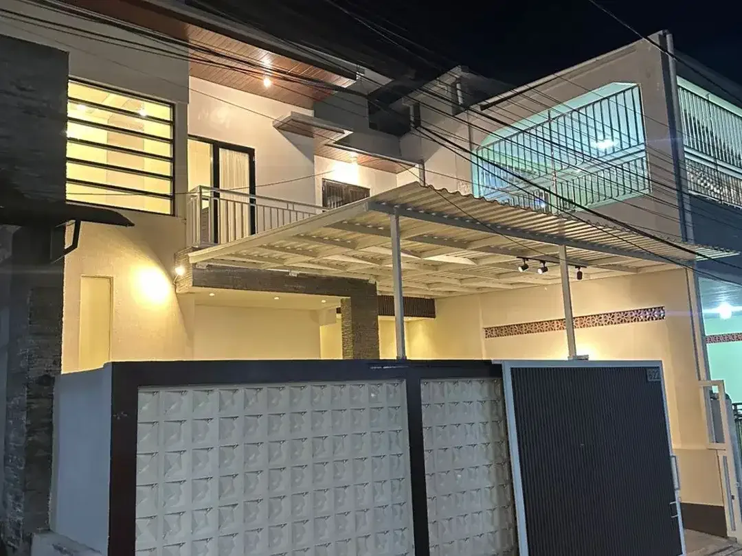 RUMAH SEWA 2 LANTAI FULL FURNISHED | PERUMAHAN ELITE DENPASAR SELATAN - Image 4 of 10