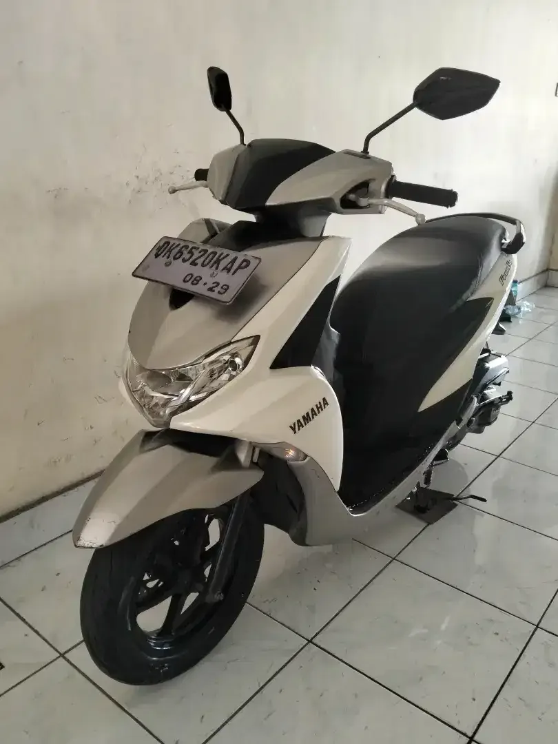 DP 2,2 JT/ BUNGA MENURUN 2% / YAMAHA FREEGO 125 TAHUN 2019 - Image 2 of 5