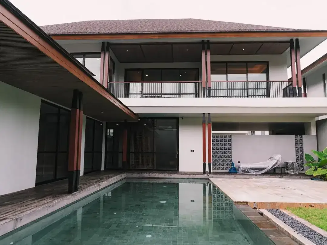di jual villa luxry di jimbaran bali dekat dengan ayana one gate - Image 10 of 10
