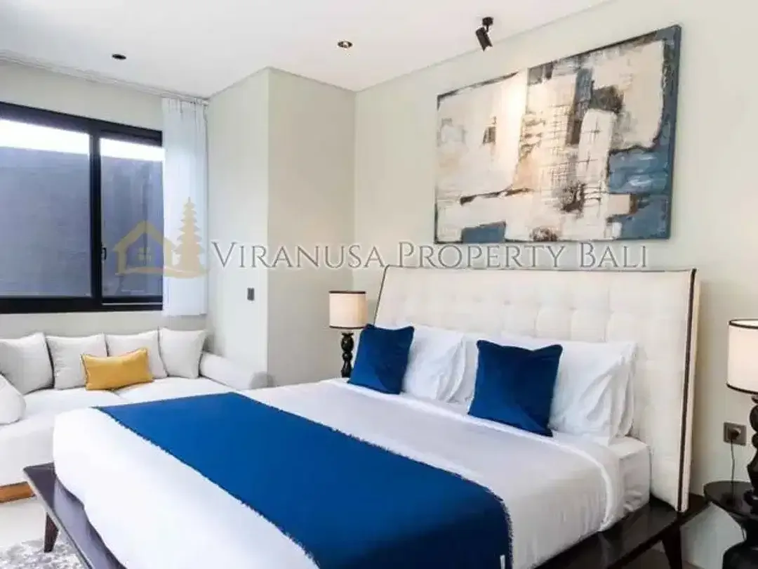 Luxury 5Br Villa 400M To Pererenan Beach - Ultimate Investment - Image 4 of 10