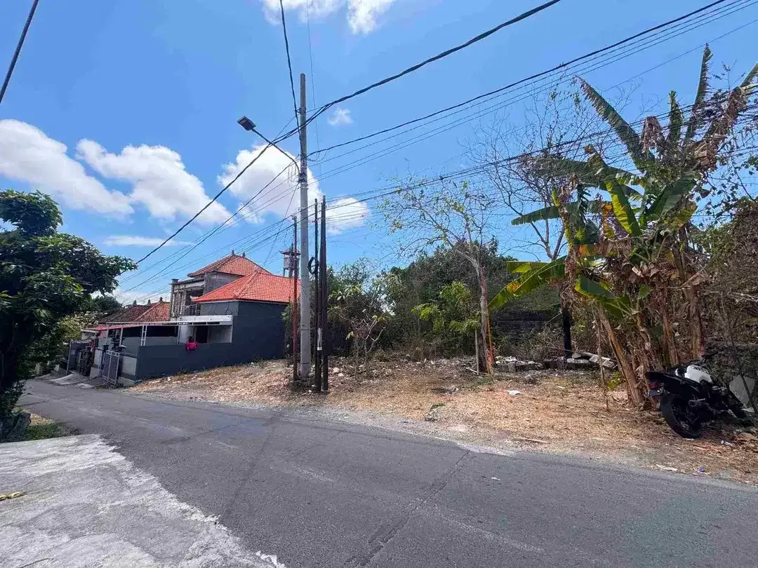 Jual Tanah 4 are/ 400m² Dekat Jl Utama Maya Loka Nusa Dua area Komersil aktive untuk investasi.id - Image 2 of 10