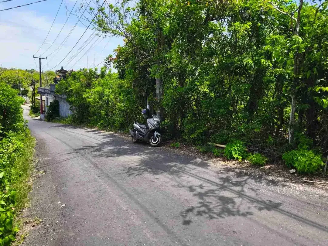 dijual tanah 8 are dekat beranda Bukit Ungasan Kuta Selatan Badung Bali - Image 2 of 7