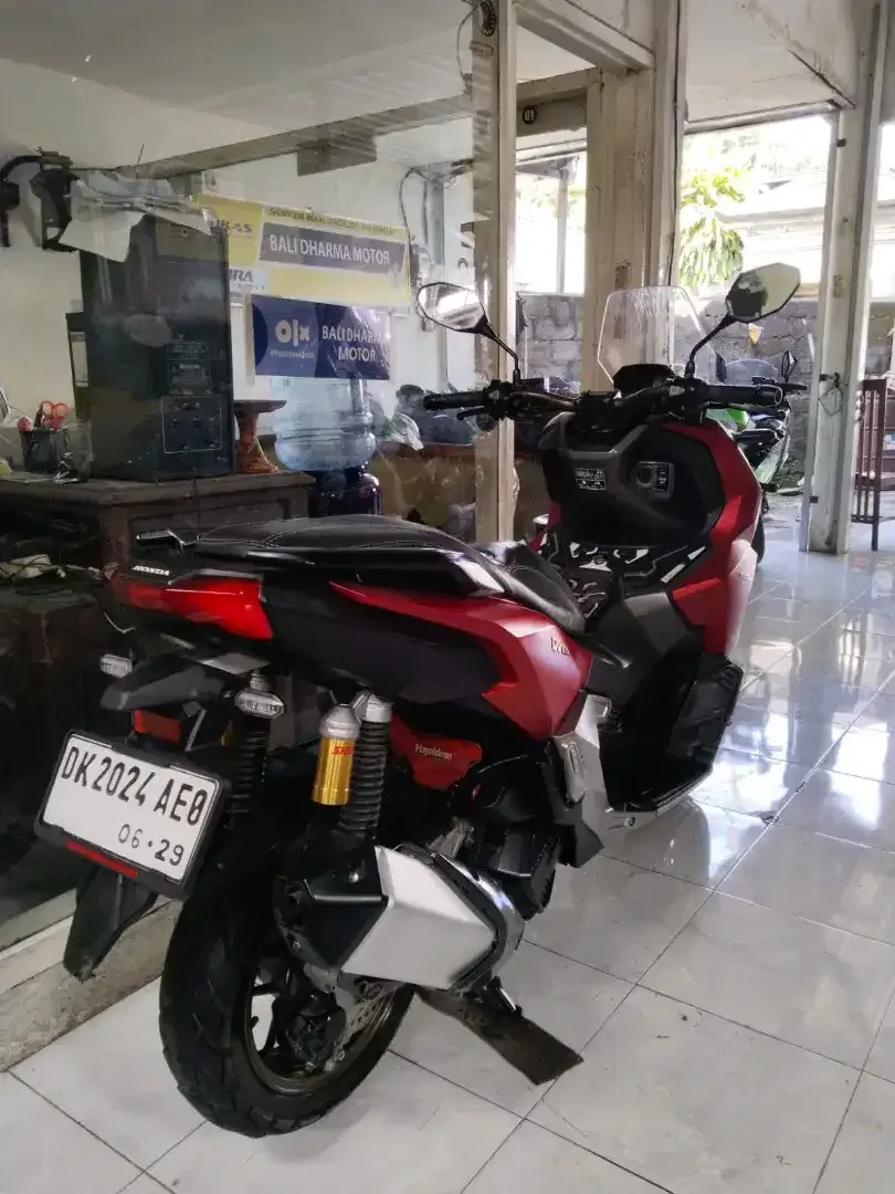 Honda HDV. 160 CC thn. 2024 cash. Bali dharma motor - Image 2 of 6
